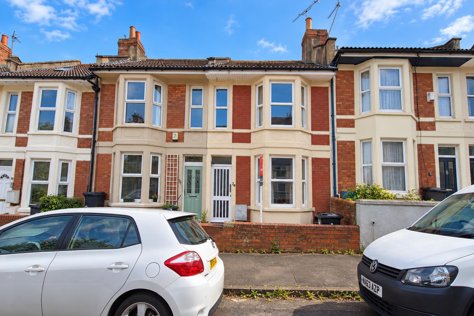 Doone Road, Bristol